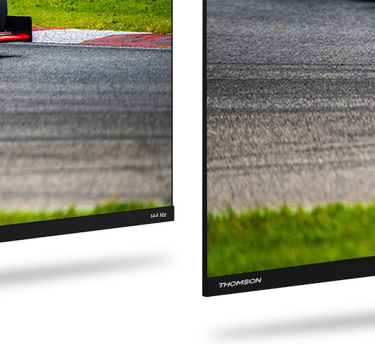 Thomson Smart Τηλεόραση 55" 4K UHD QLED 55QG7C14 HDR (2024)