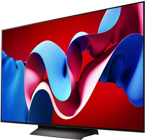 LG Smart Television 55" 4K UHD OLED evo AI C4 HDR (2024)