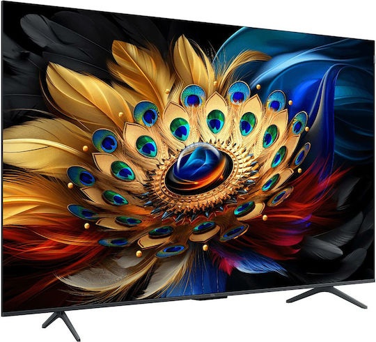 TCL Smart Television 75" 4K UHD QLED C655 HDR (2024)