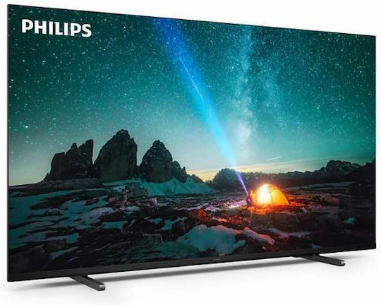 Philips Smart Τηλεόραση 43" 4K UHD LED PUS7609 HDR (2024) 43PUS7609/12