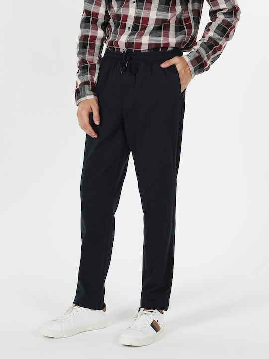Pantaloni Albastru marin