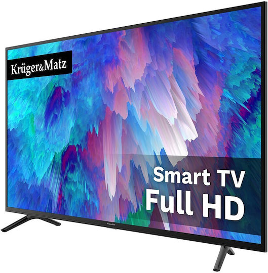 Television 40" Full HD LED DGQ-40FHD (2018)