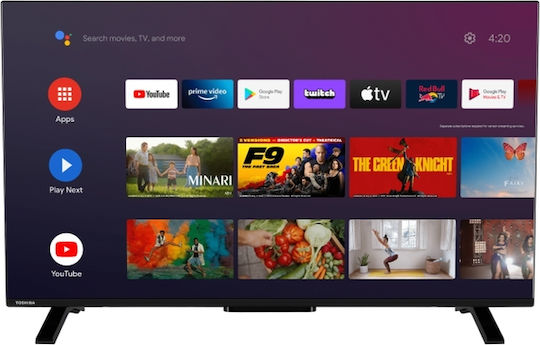 Toshiba Smart Televizor 65" 4K UHD LED UA23 HDR (2023)