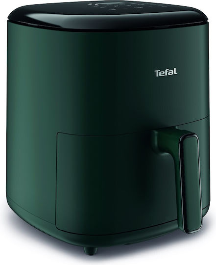 Tefal Easy Fry Heißluftfritteuse 5Es Grün