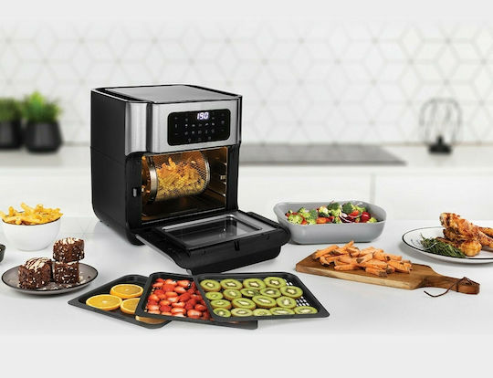 Singer Vita Cook Air Fryer 10lt Silver