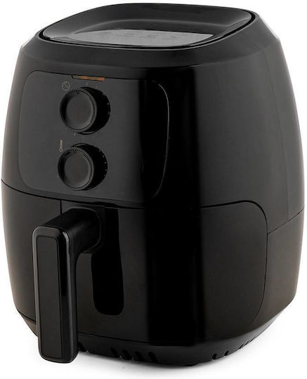 Muhler Heißluftfritteuse 4Es Schwarz MFX-414M