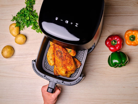 Tefal Easy Fry Heißluftfritteuse 5Es Grün