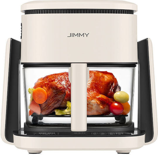 Jimmy JIMMY AF3 Friteuză cu aer 4lt Bej