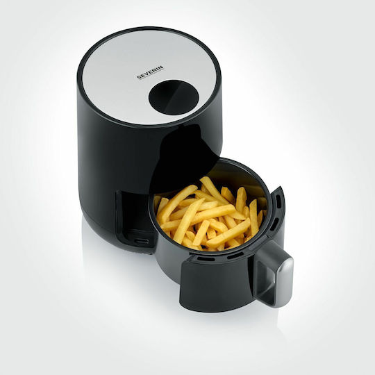 Severin Friteuză cu aer 1.8lt Negru FR 2455
