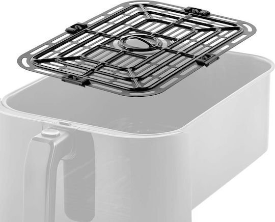 Muhler Air Fryer 8lt Μαύρο MFX-815