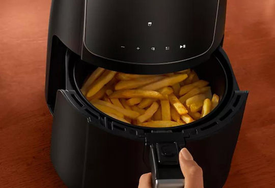 Beko Air Fryer 3.9lt Μαύρο FRL 2244B