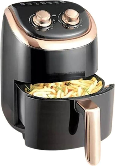 DSP Air Fryer 3.5lt Γκρι KB2078