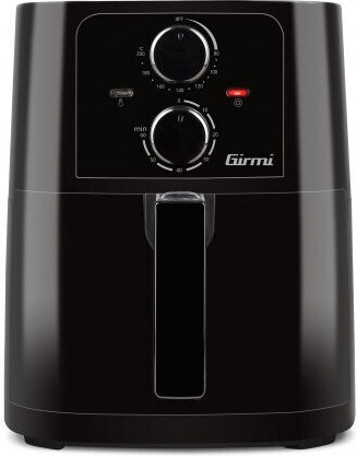 Girmi Friteuză cu aer 5lt Negru FG-87