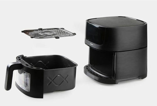Domo Air Fryer 4lt Black DO542FR
