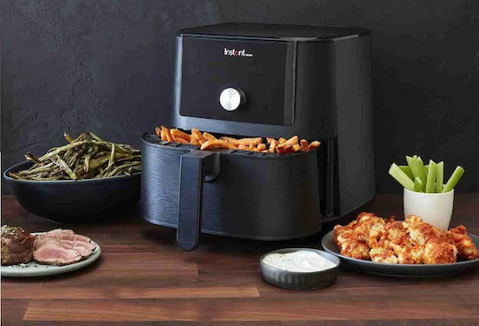 Instant Pot Vortex Air Fryer 4lt Μαύρο