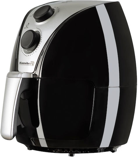 Hausberg Air Fryer 2.6lt Silver HB2250
