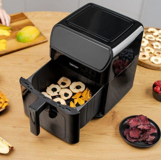 Zelmer Friteuză cu aer 6.5lt Negru ZAF6500