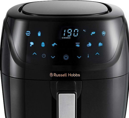 Russell Hobbs SatisFry Air Fryer 4lt Μαύρο