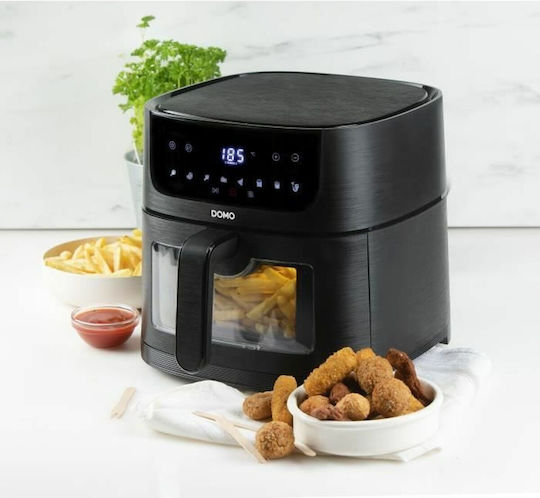 Domo Air Fryer 6lt Black DO540FR