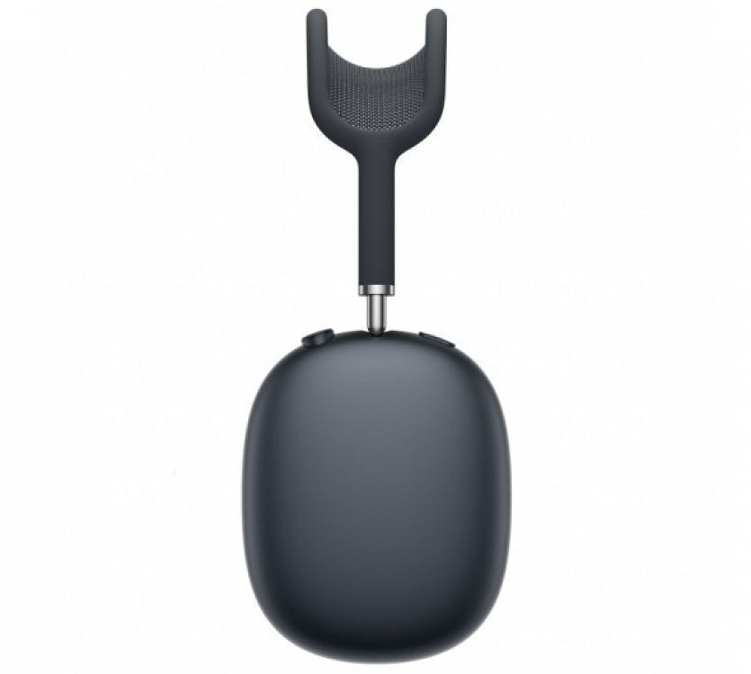 Apple AirPods Max (2024) Ασύρματα / Ενσύρματα Over Ear Ακουστικά με 20 ώρες Λειτουργίας Midnight