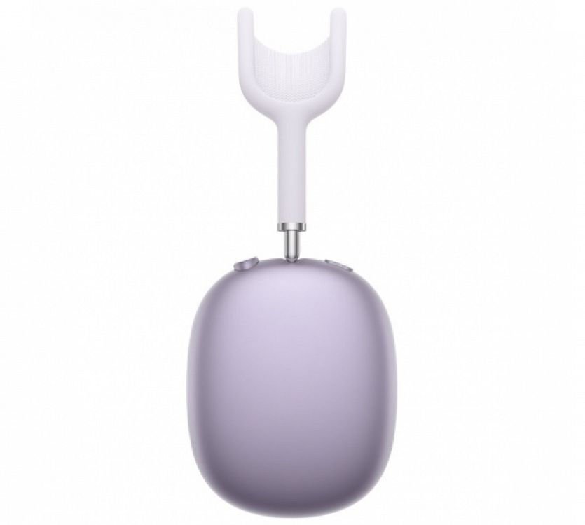 Apple AirPods Max (2024) Ασύρματα / Ενσύρματα Over Ear Ακουστικά με 20 ώρες Λειτουργίας Purple (MWW83AMA)