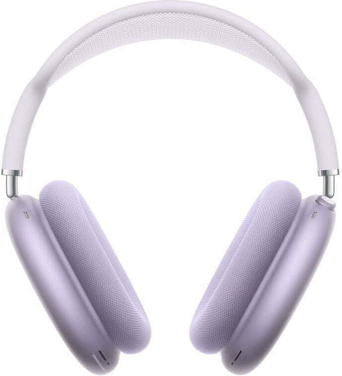 Apple AirPods Max (2024) Wireless / Wired Over Ear Headphones with 20 hours of Operation and Quick Charge Purple