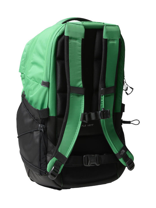 The North Face Fabric Backpack Green 28lt