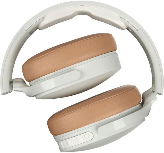 Skullcandy Hesh ANC Wireless Over Ear Слушалки с 22 часа Работа и Бързо Зареждане Бели