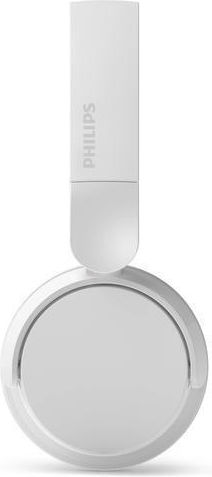 Philips TAH4209 Kabellos / Kabelgebunden Am Ohr Kopfhörer mit 55 Stunden Betriebszeit und Quick Charge Weiß