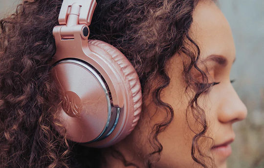 OneOdio Pro 10 Kabelgebunden Über Ohr Kopfhörer Rose Gold