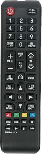 Compatible Remote Control BN59-01247A for Τηλεοράσεις Samsung