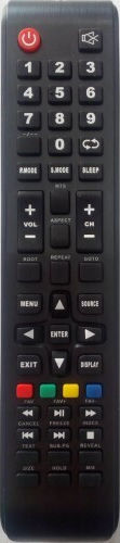Neta Compatibil Telecomandă ROWELL RL-7022 pentru TV