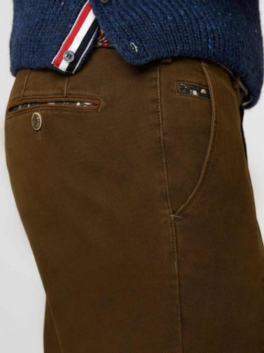 Bonn Trousers Chino caramel