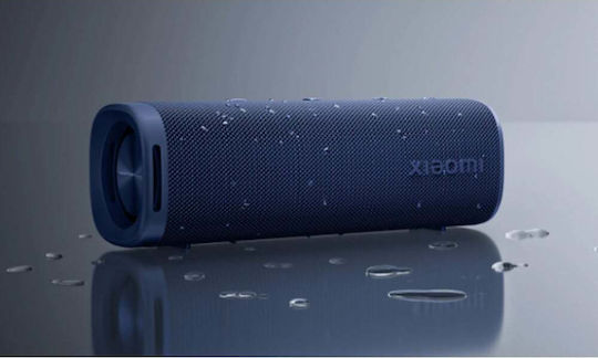 Xiaomi Sound Outdoor Waterproof Bluetooth Speaker 30W with Battery Life up to 12 hours Blue