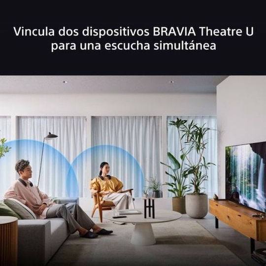 Sony Bravia Theatre U Ηχείο Bluetooth 5W με Διάρκεια Μπαταρίας έως 12 ώρες Μαύρο