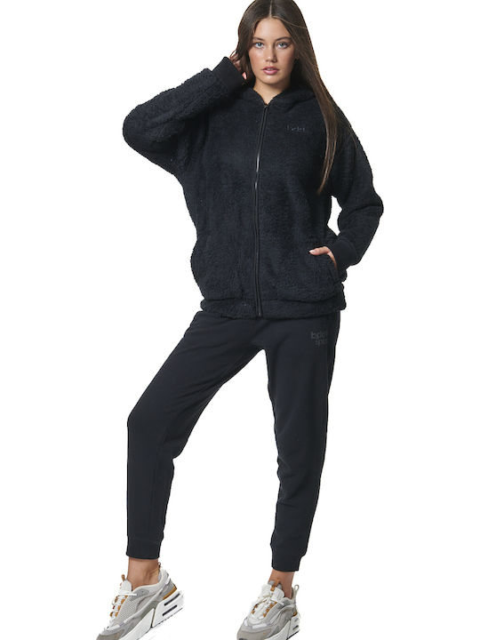 Body Action Sweatpants Black