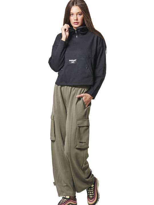 Body Action Sweatpants Green