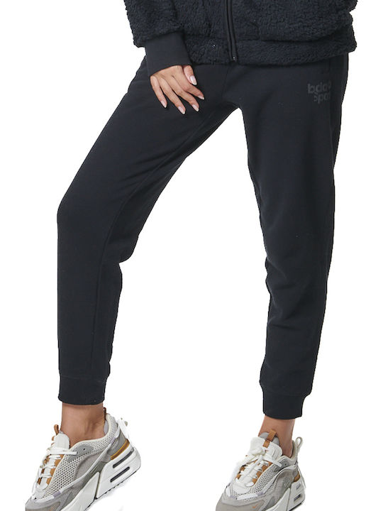 Sweatpants Jogger Black