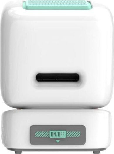 Divoom Ditoo Pro Ηχείο Bluetooth 15W με Ραδιόφωνο και Διάρκεια Μπαταρίας έως 8 ώρες Λευκό