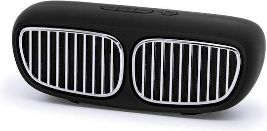 Andowl Q-H99 Boxă Bluetooth 6W cu Durată de Baterie până la 6 ore Alb