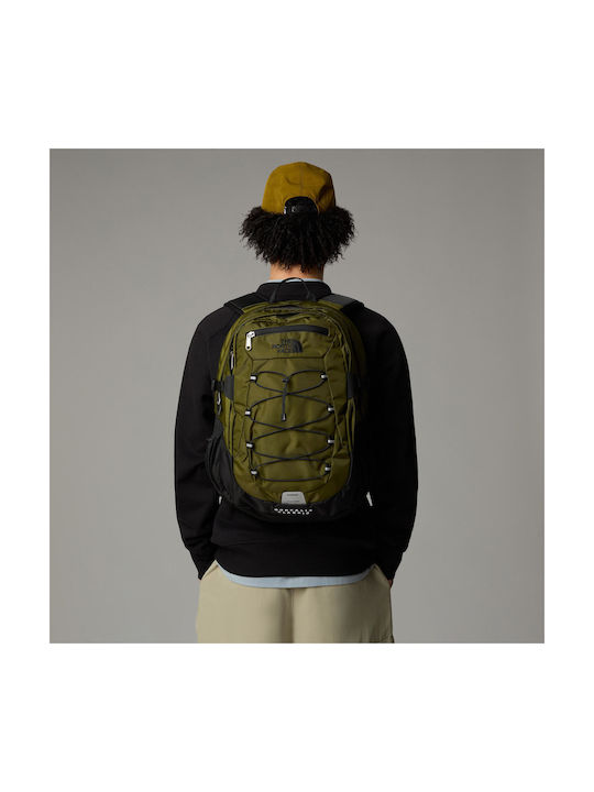 The North Face Borealis Classic Men's Fabric Backpack Green 29lt