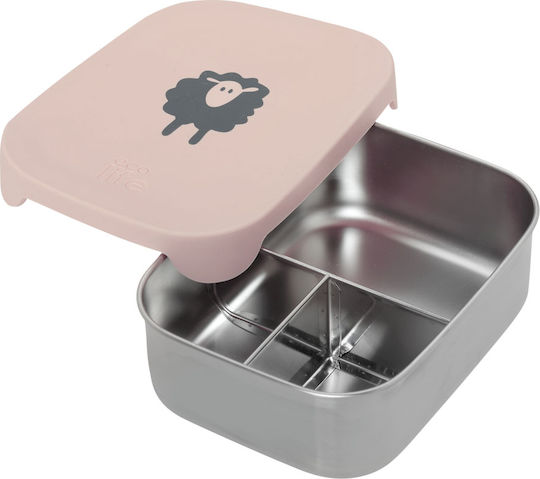 Ecolife Animals 0.8lt Silver x x 8cm