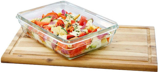 Tefal Masterseal Lunchbox Glas Geeignet für die Mikrowelle 1Stück Tefal Masterseal Lunchbox Glas Geeignet für die Mikrowelle 1Stück