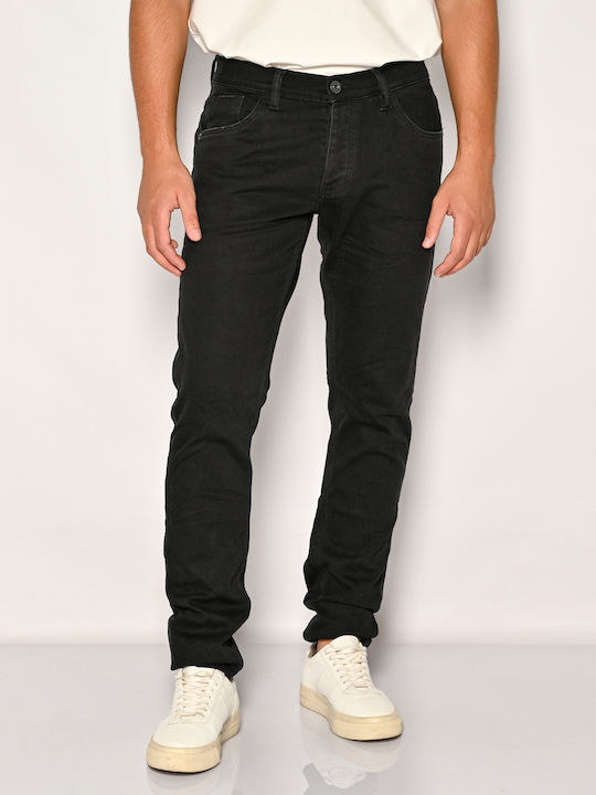 Brokers Jeans Men's Jeans Pants with Slim Fit Black