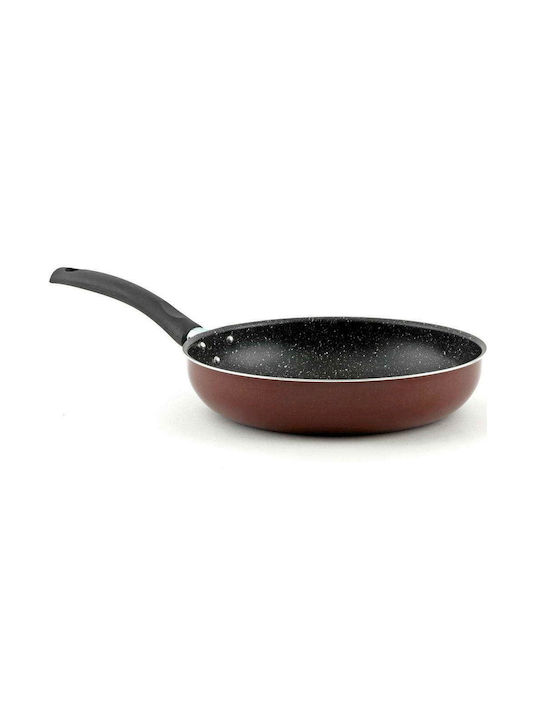 Keystone Pan made of Aluminum with Non-Stick Coating 28cm