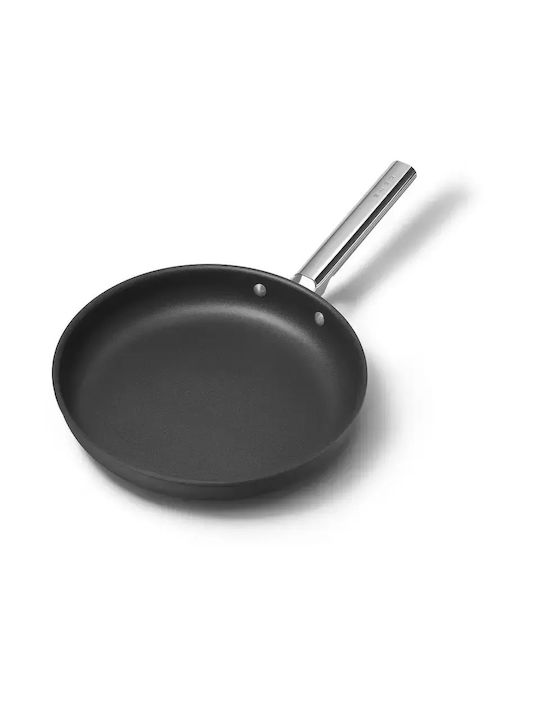 Smeg Pan Made of Stainless Steel with Non-Stick Coating 30cm
