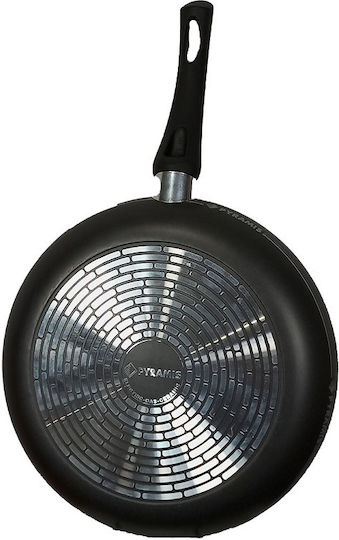 Pyramis Olympia Тиган от Алуминий 30см