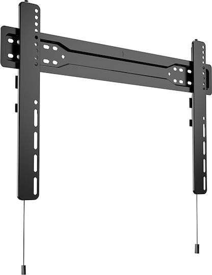 Multibrackets MB-5563 Βάση Τηλεόρασης Τοίχου έως 100" και 35kg Μαύρο