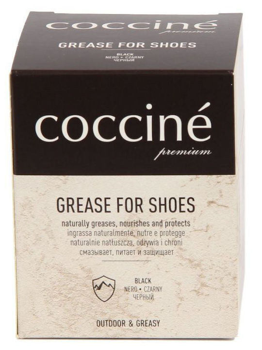Coccine Grease for Leather Shoes 50ml