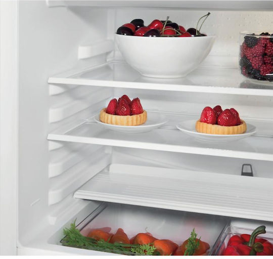 Whirlpool Εντοιχιζόμενο Mini Bar 144lt Υ81.5xΠ59.6xΒ54.5εκ. Λευκό WBUL021